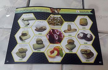 Neftat Kurabiye Katalog tasarım ve Baskı Hizmetleri