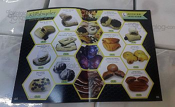 Neftat Kurabiye Katalog tasarım ve Baskı Hizmetleri