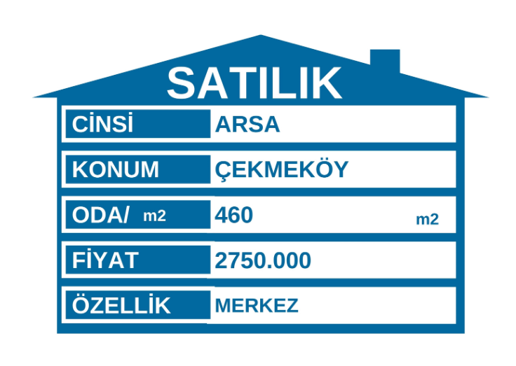 🏠Emlak Afiş Baskı