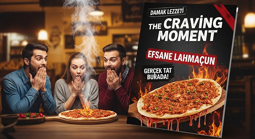 🍕 Lahmacun Broşür Baskı