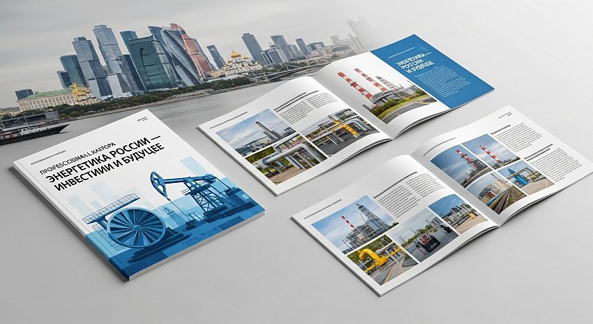 🇷🇺 Rusça Katalog Baskı