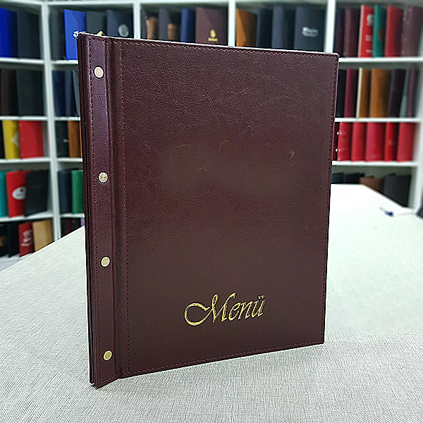 Vidali Menü Kabı