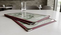 Biyeli Pvc Menüler 