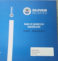 Belediye Şehircilik İmar Baskılı Dosya Baskı