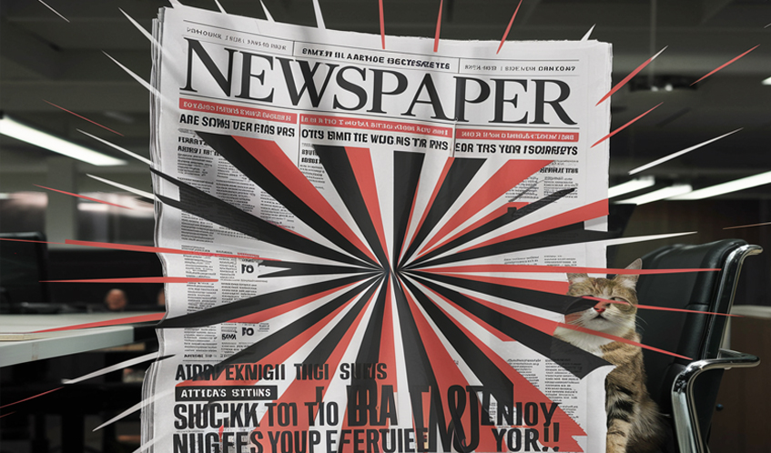 Dergi İlan Tasarım